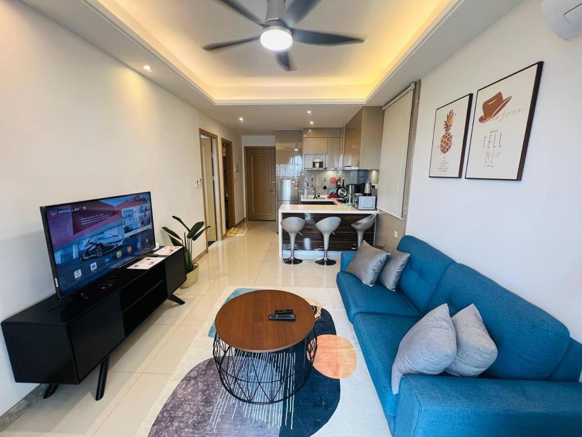 R&F Princess Cove At Anju Johor Bahru Exterior foto