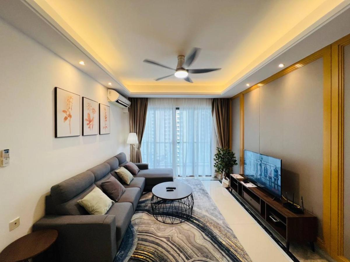 R&F Princess Cove At Anju Johor Bahru Exterior foto