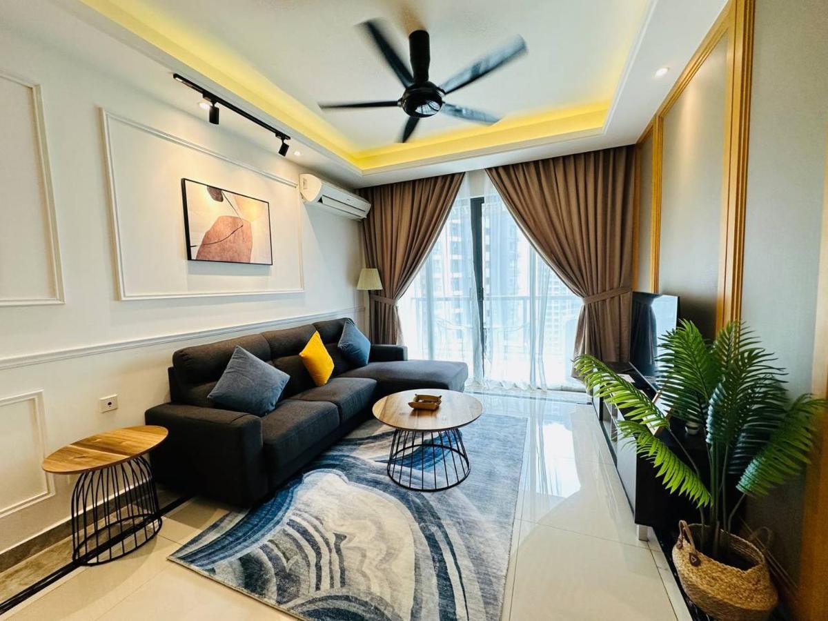 R&F Princess Cove At Anju Johor Bahru Exterior foto