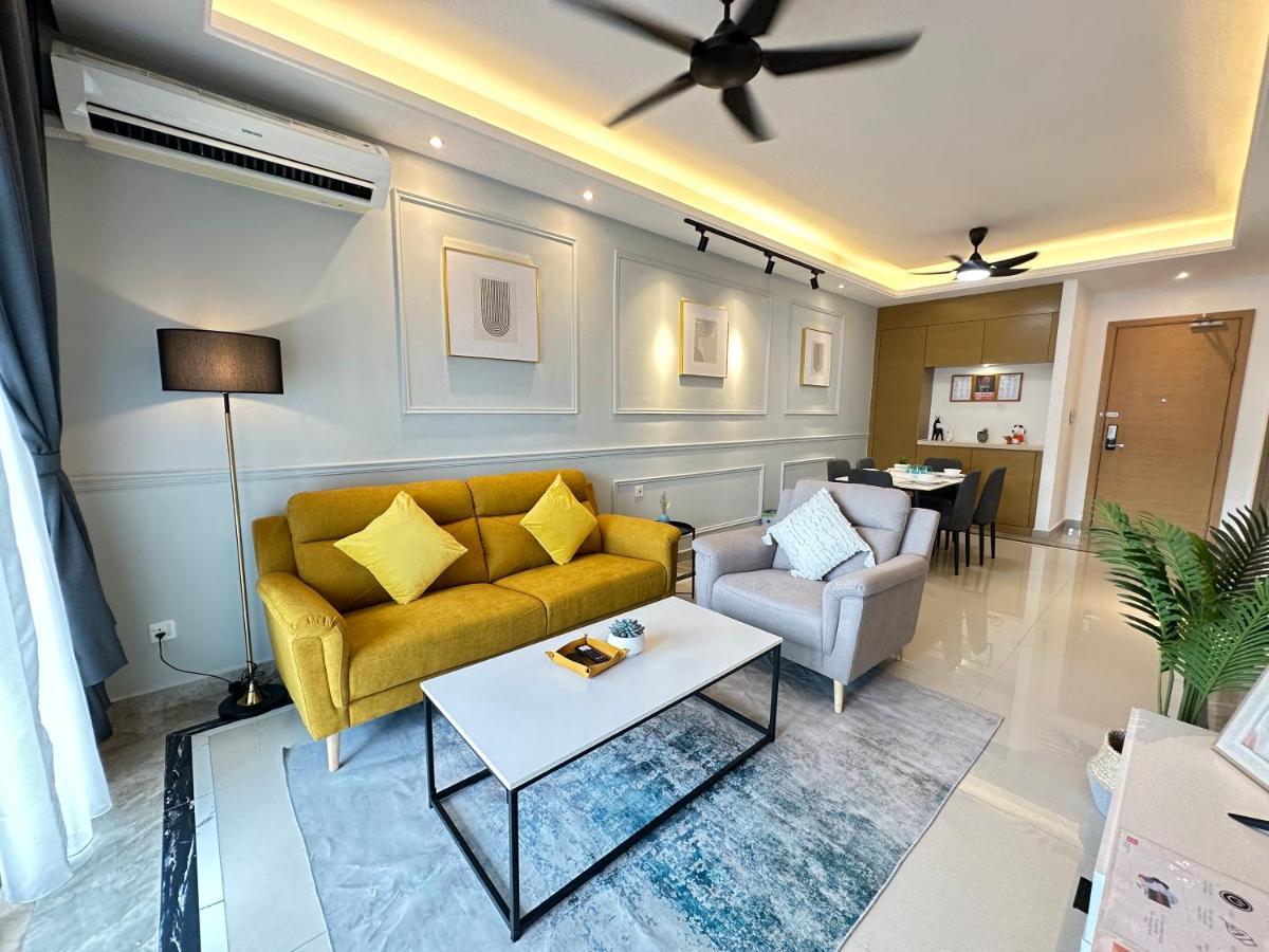 R&F Princess Cove At Anju Johor Bahru Exterior foto