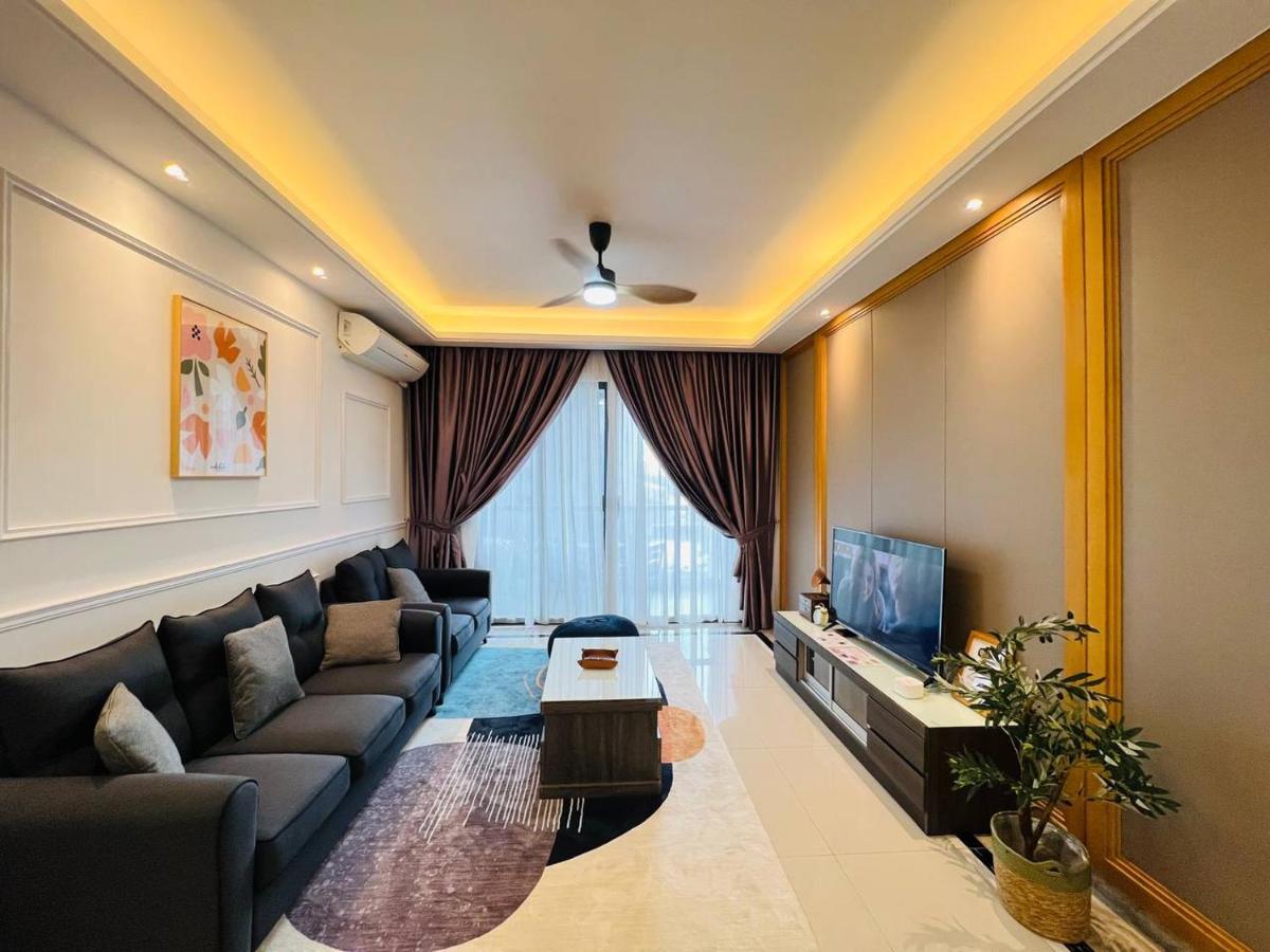 R&F Princess Cove At Anju Johor Bahru Exterior foto