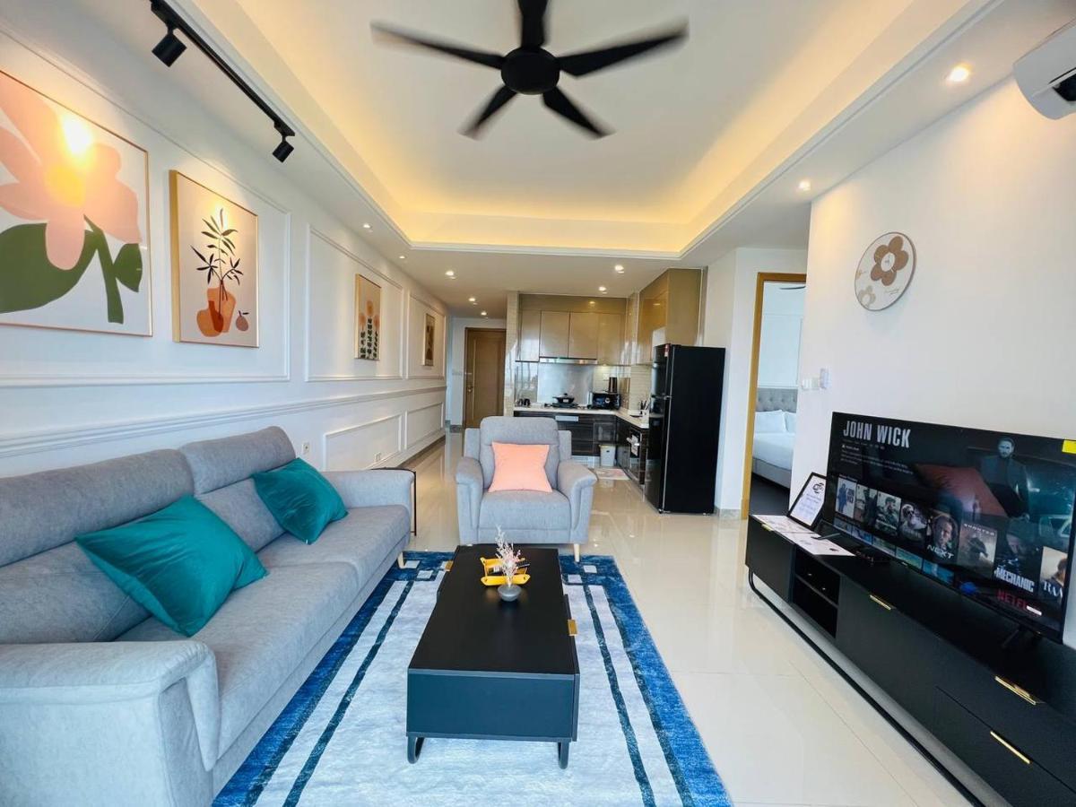 R&F Princess Cove At Anju Johor Bahru Exterior foto