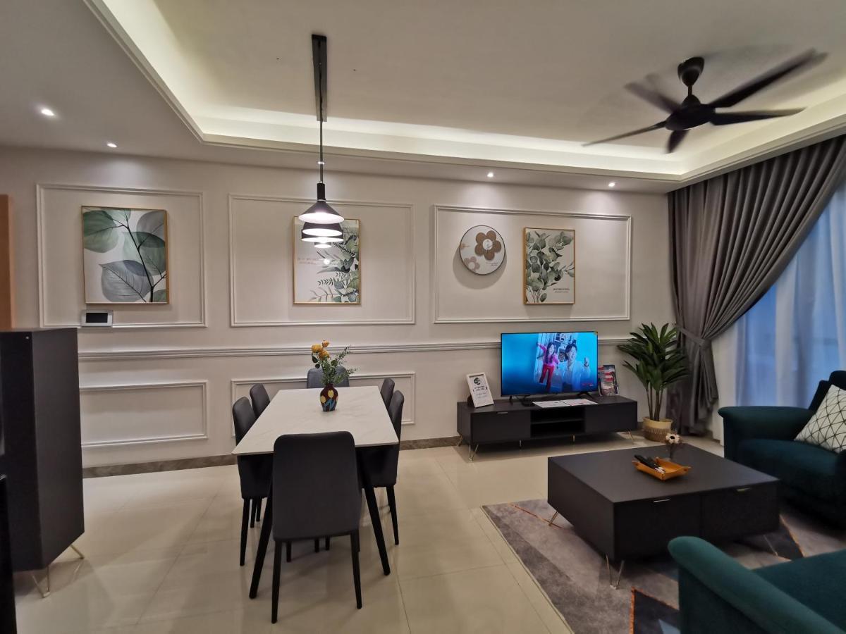 R&F Princess Cove At Anju Johor Bahru Exterior foto