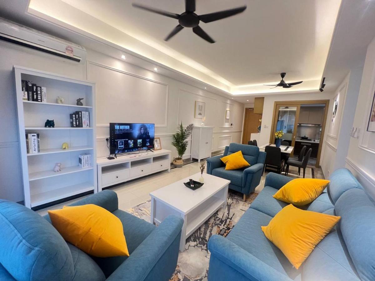 R&F Princess Cove At Anju Johor Bahru Exterior foto