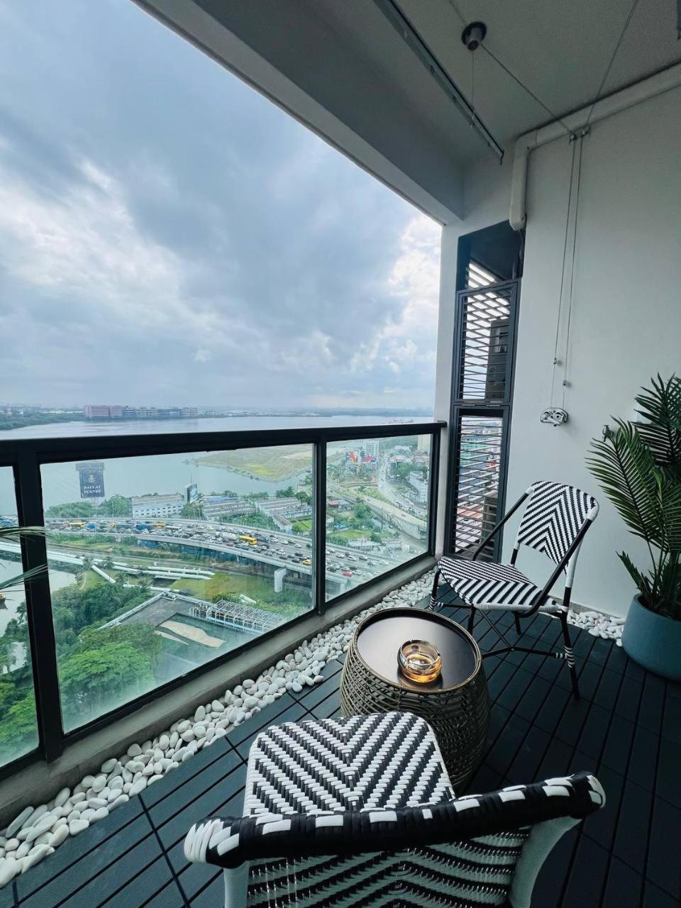 R&F Princess Cove At Anju Johor Bahru Exterior foto