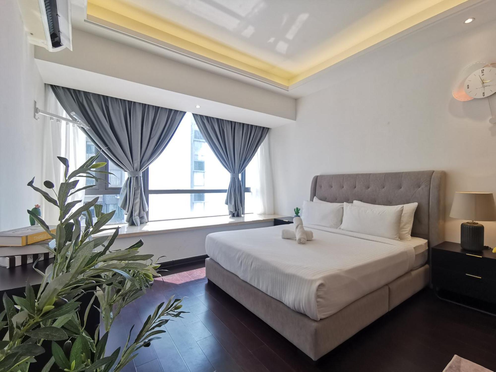 R&F Princess Cove At Anju Johor Bahru Exterior foto