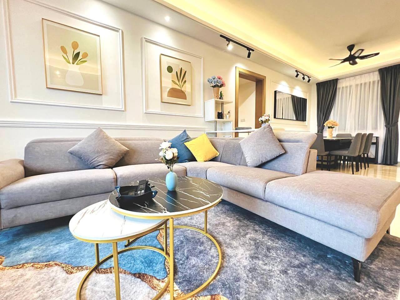R&F Princess Cove At Anju Johor Bahru Exterior foto