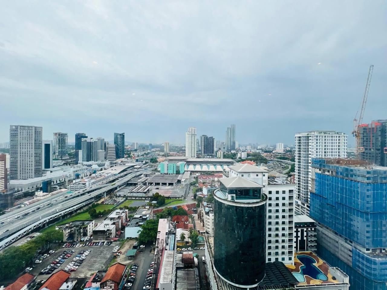 R&F Princess Cove At Anju Johor Bahru Exterior foto